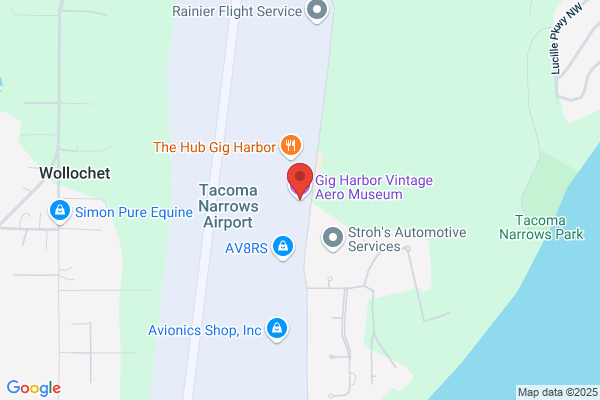 Museum Antiques & Aviation Museum