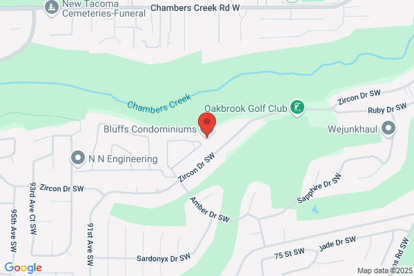 Bluffs Condominiums the