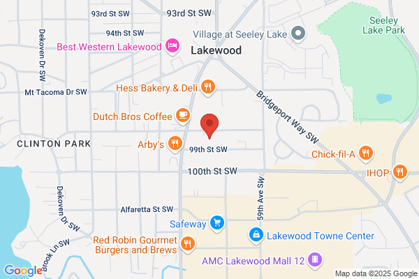 Clover Lake Apartments