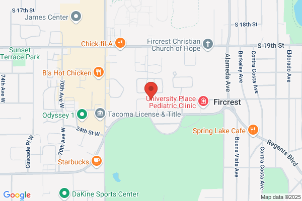 Fircrest Apartments