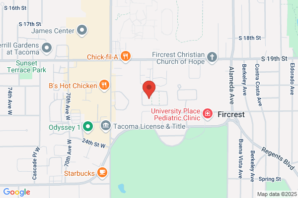 Fircrest Family Townhouses