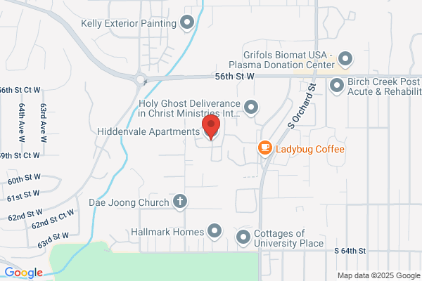 Hidden Hills Apartments Rental Office