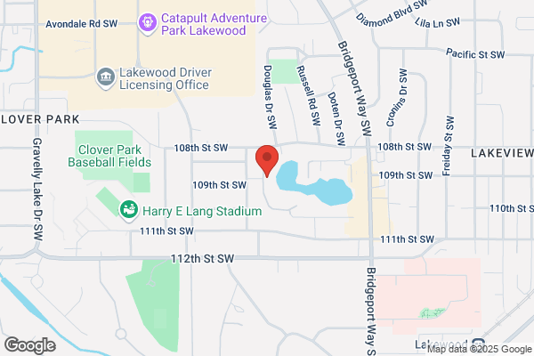 Hidden Lake Apartments