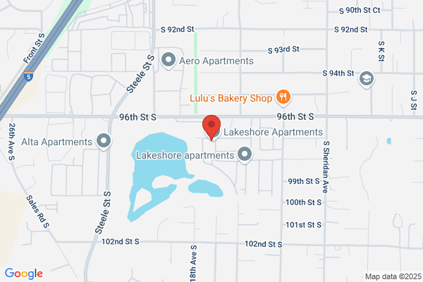 Lake Shore Apartments
