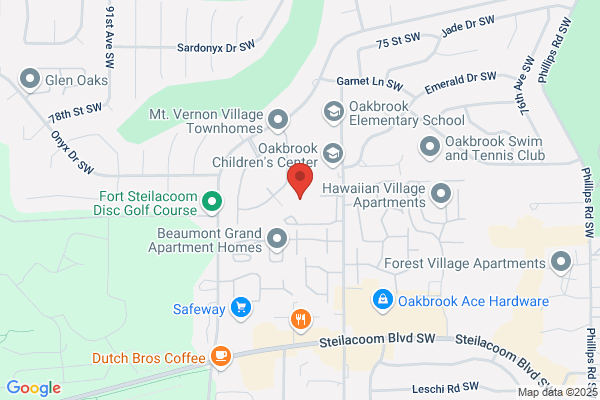 Oakridge Apartments
