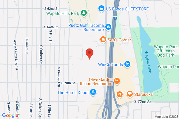 Olympic Sunset Apartments