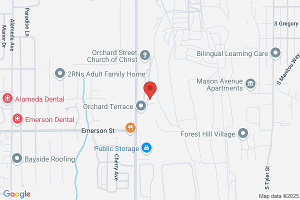 Orchard Terrace