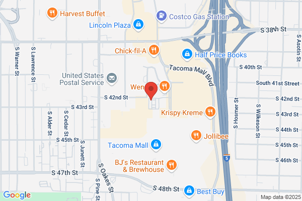 Rainier Gardens Apartments