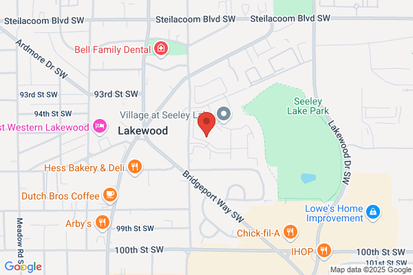 Seeley Lake Maintenance