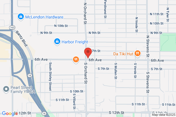 Tiki Apartments