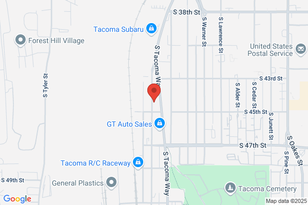 Rainier Collision Center