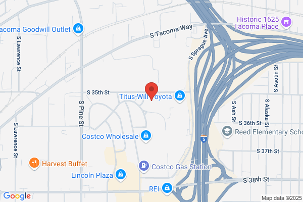 Titus-Will Collision Center
