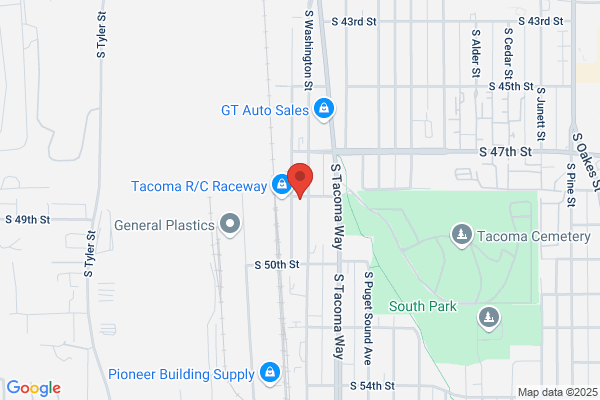 Rainier Film Solutions LLC
