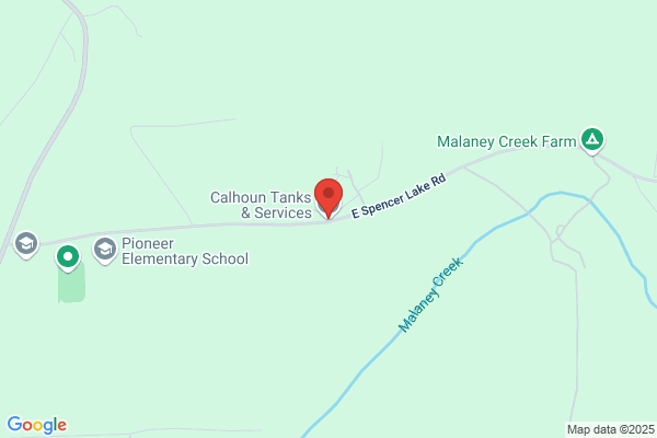 Calhoun's Service