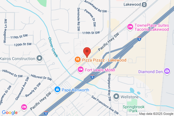 Lakewood Auto Body Inc