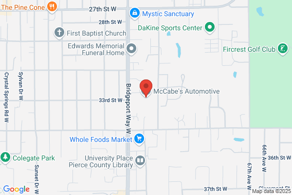 McCabe's Automotive
