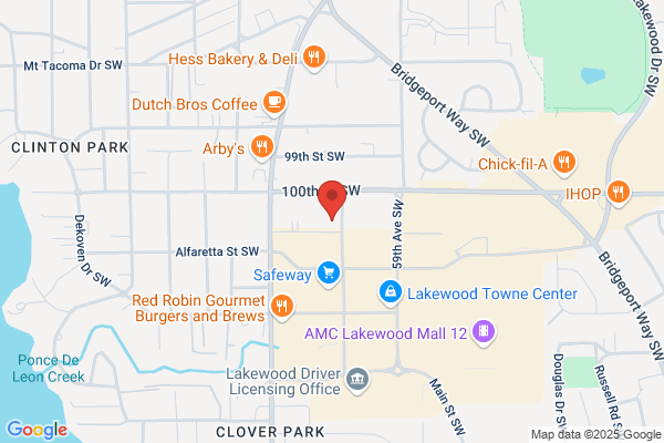 Washington Motor Vehicle Emission Inspection Stations