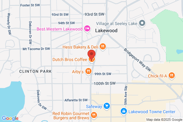 House of Donuts of Lakewood