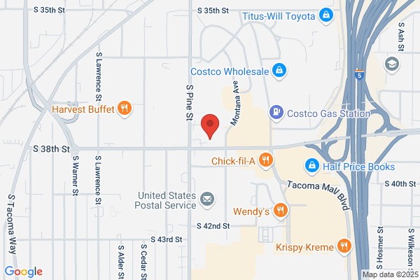 NYP Bar and Grill - Tacoma