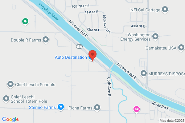 Auto Destination