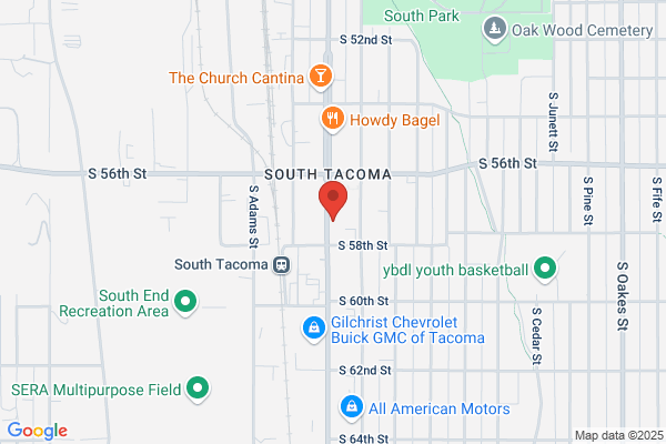 South Tacoma Auto Salon