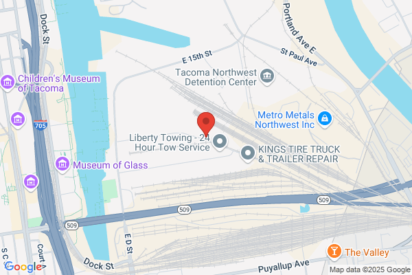 Truck Rail Handling Inc