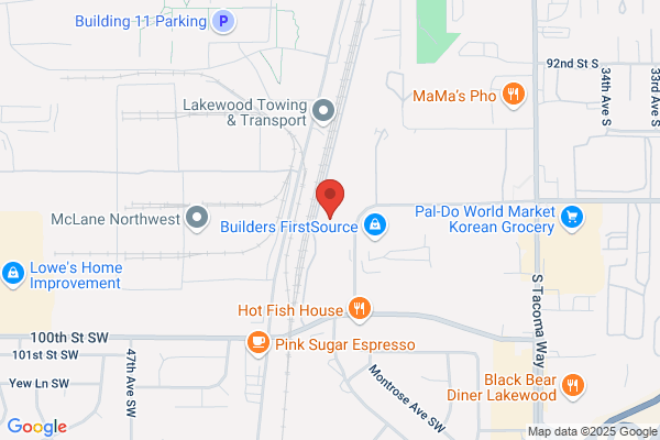 Lakewood City Glass & Upholstery