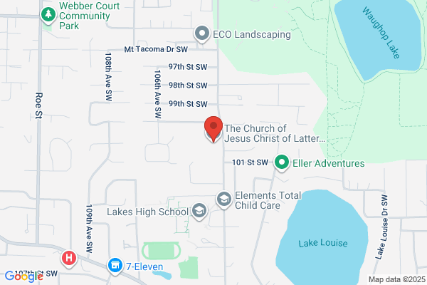 The Church of Jesus Christ of Latter-day Saints