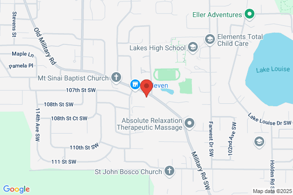 Lakewood Baptist Temple