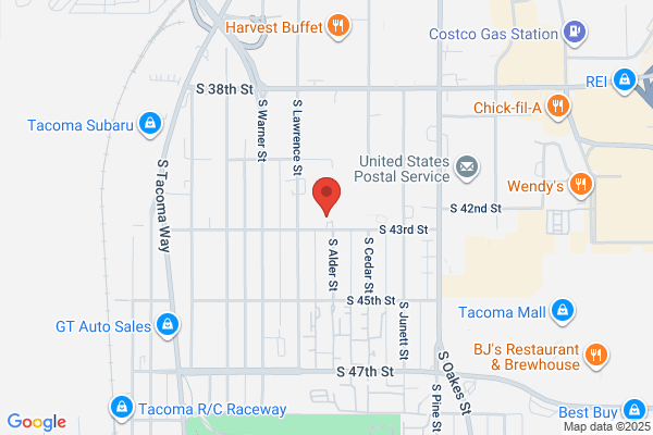 Tacoma United Pentecostal Church