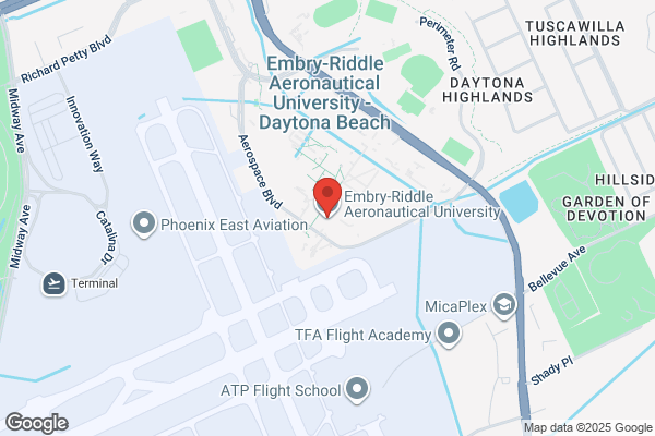 Embry-Riddle Aeronautical University