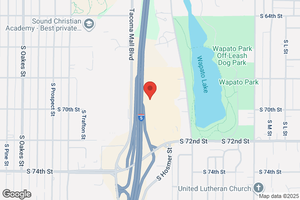 America's Credit Union - South Tacoma Branch