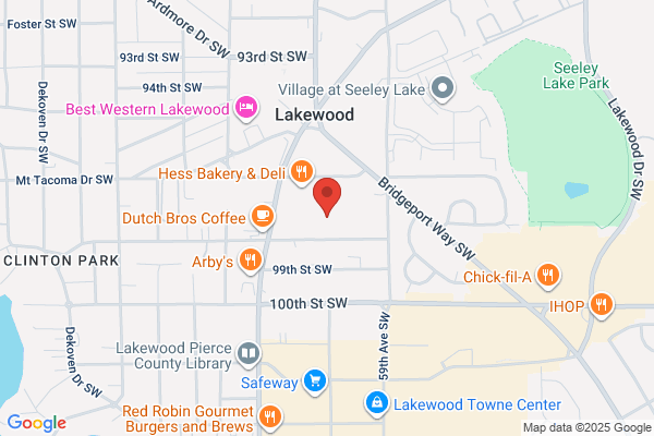 Harborstone Credit Union - Lakewood