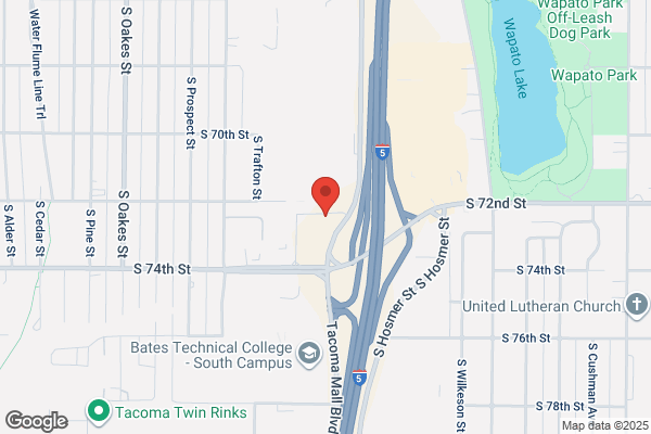 Harborstone Credit Union - Tacoma, 74th St