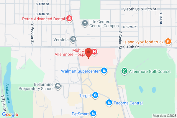 Allenmore Orthodontic Clinic