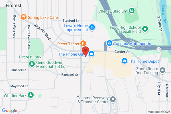 One Medical Seniors: Central Tacoma