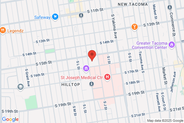 Planned Parenthood - Tacoma Health Center