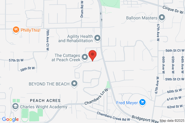 Cottages At Peach Creek the