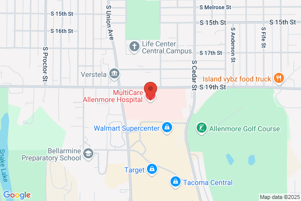 MultiCare Allenmore Family Medicine