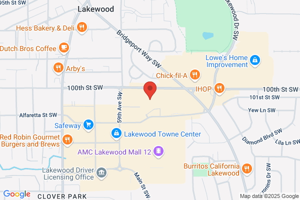 MultiCare Lakewood Clinic