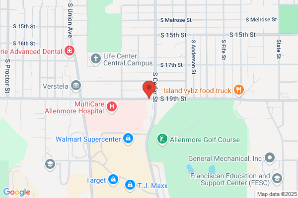 MultiCare Tacoma Central Internal Medicine