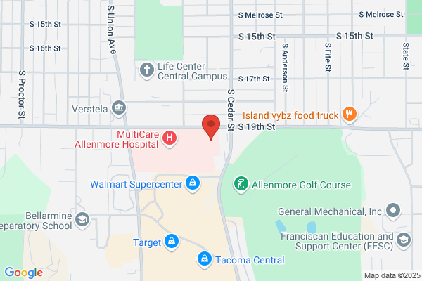 MultiCare Urology of Tacoma