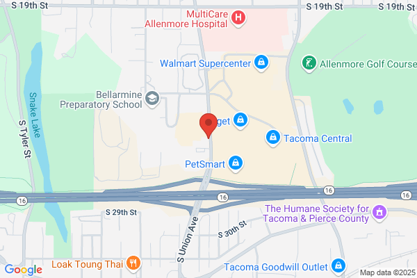 Tahoma Terrace Apartments