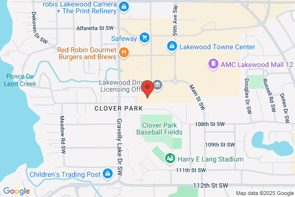 Lakewood- Tacoma  911 Driving School
