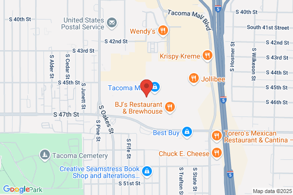 Apple Tacoma Mall