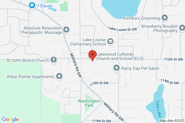 Lakewood Lutheran School