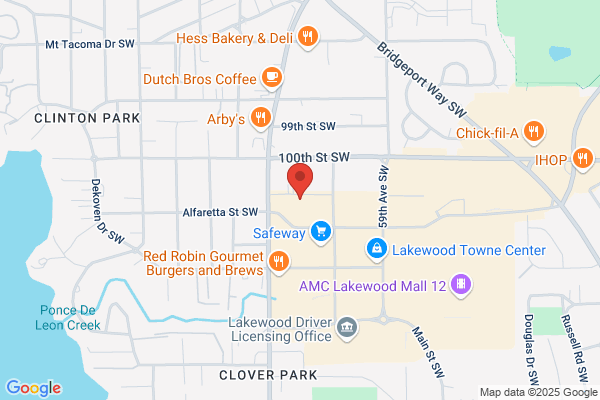 Crunch Fitness - Lakewood WA