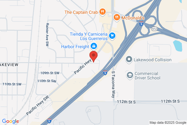 Tacoma Garage Doors Repair