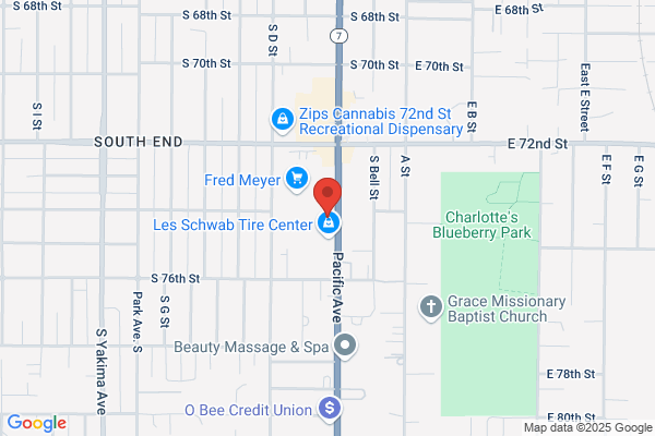 Fred Meyer Fuel Center