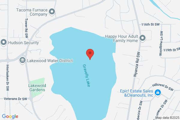 Gravelly Lake 76